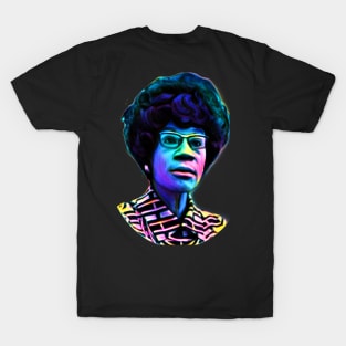 BHM: Shirley Chisholm T-Shirt